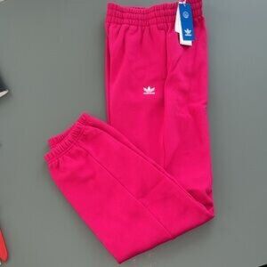 Adidas Originals Essentials Pants Bold Pink  XL